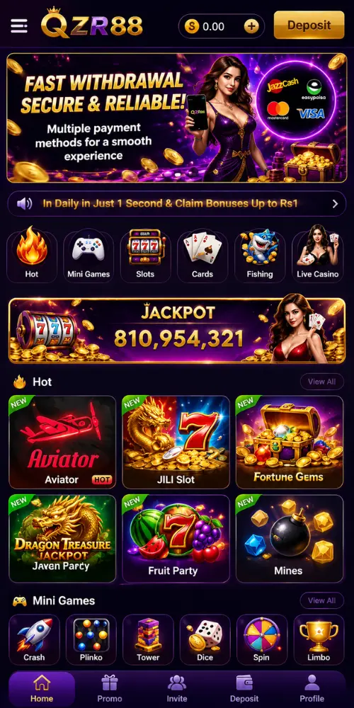 QZR88 Game